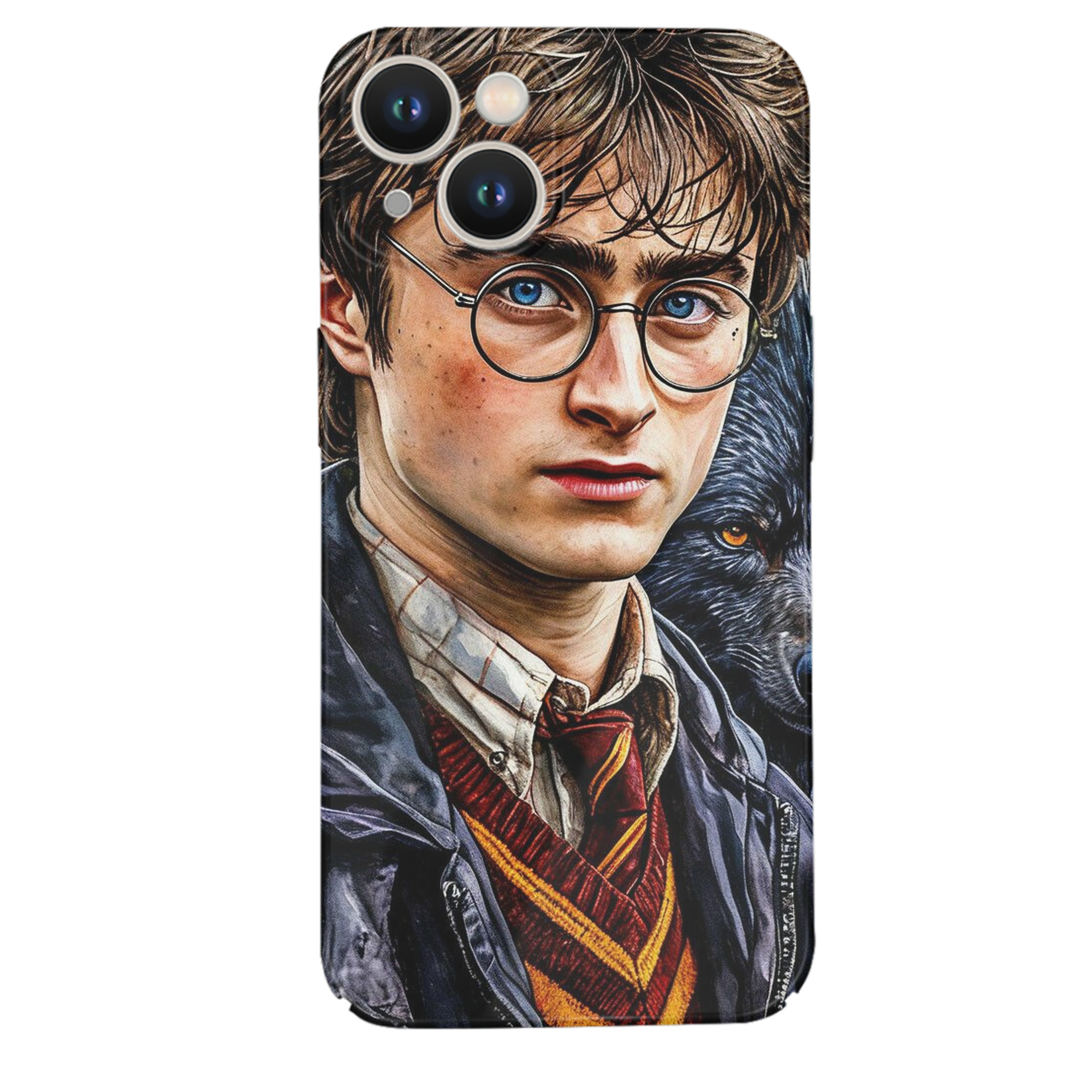 （画像用） Harry Potter ハリー・ポッターシリーズ 【iPhone 14シリーズ対応】ハードケース